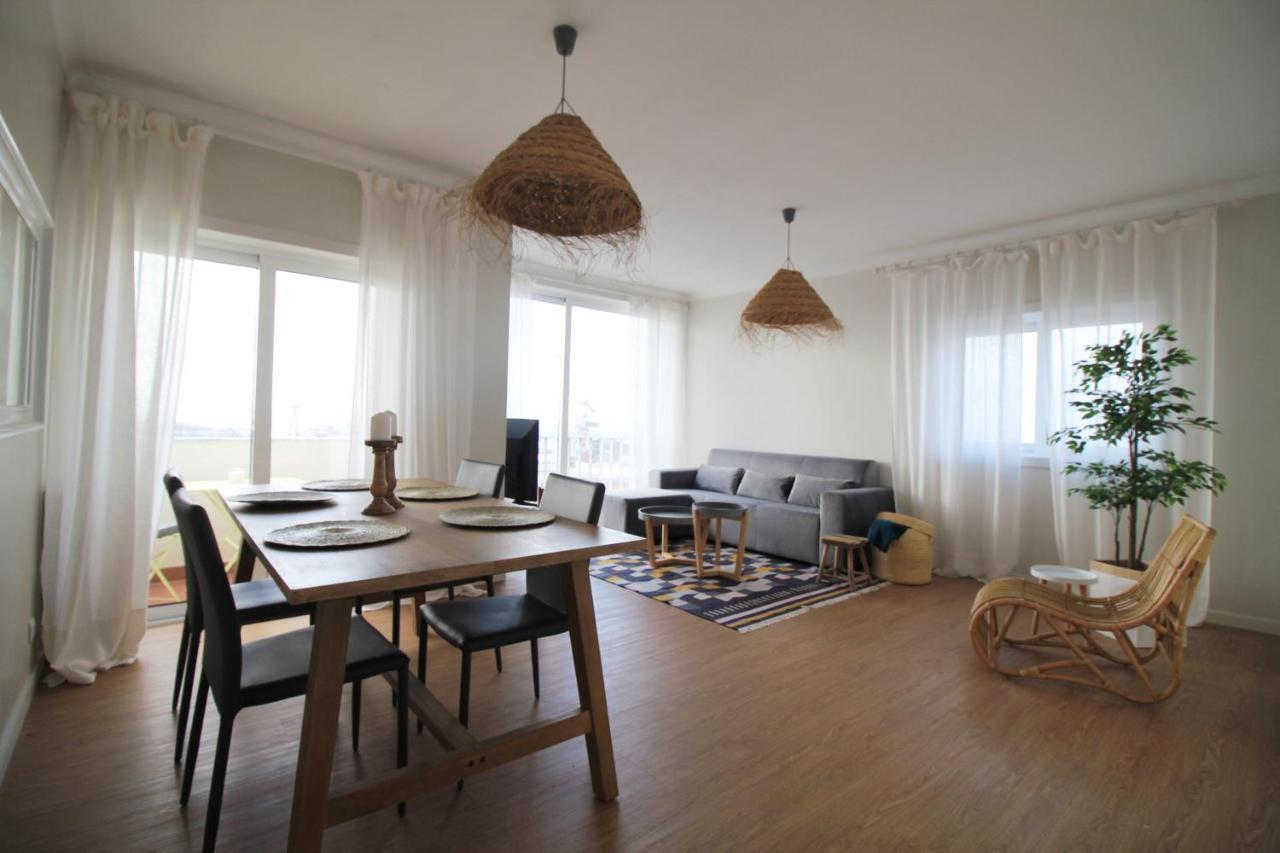 Coastal View Flat - Amazing Views Over The Atlantic Viana do Castelo Zewnętrze zdjęcie